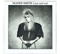 Mandy - I just can't wait (1987) / Vinyl single [Vinyl-Single 7'']
