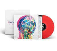 Mandy, Indiana - Urgh -Random Translucent Red, Green & Blue Vinyl- [VINYL]