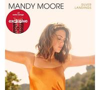 MANDY MOORE Silver Landings LIMITED EDITION EXPANDED TARGET CD TWO BONUS TRACKS