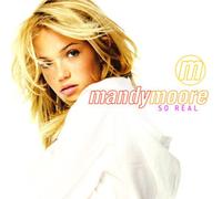 Mandy Moore – So Real – CD – US Import