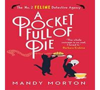 Mandy Morton A Pocket Full of Pie Paperback Book Mandy Morton Multicolor