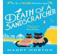 Mandy Morton Death of a Sandscratcher Paperback Book Mandy Morton Multicolor