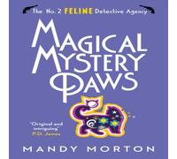 Mandy Morton Magical Mystery Paws Paperback Book Mandy Morton Multicolor