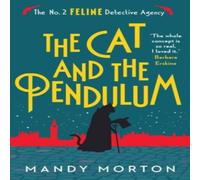 Mandy Morton The Cat & the Pendulum Paperback Book Mandy Morton Multicolor