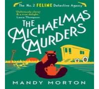 Mandy Morton The Michaelmas Murders Paperback Book Mandy Morton Multicolor