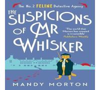 Mandy Morton The Suspicions of Mr Whisker Paperback Book in White Mandy Morton White