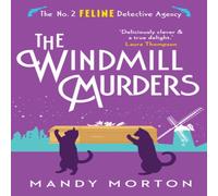 Mandy Morton The Windmill Murders Paperback Book Mandy Morton Multicolor