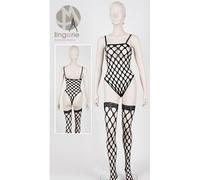 Mandy Mystery Lingerie Small/Large Body and Stockings