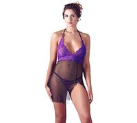 Mandy Mystery lingerie Small/Medium Purple Chemise