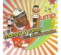 Mandy & Randy - Jump (x3 incl. Mark 'Oh Remix)