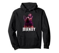 Mandy Ready for Revenge Pullover Hoodie