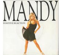 Mandy (Smith) - Positive reaction (1987) / Vinyl single [Vinyl-Single 7'']