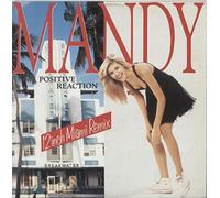 Mandy Smith - Positive reaction (Miami Remix, 1987) [VINYL]