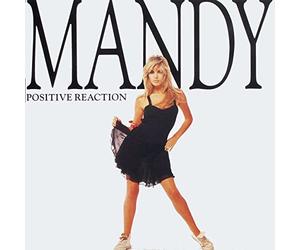 Mandy Smith - Positive Reaction - PWL Records - 6.20812, PWL Records - PWLT 4