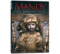Mandy the Haunted Doll