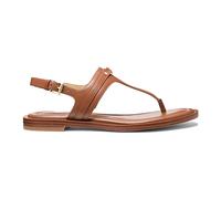MICHAEL Michael Kors Flip flops / Sandals (Shoes) MANDY THONG SANDAL in Brown 8
