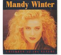 Mandy Winter - Children of the future (1990) / Vinyl single [Vinyl-Single 7'']