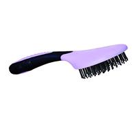 Imperial Riding Mane and Tail Brush IRHBoomerang Royal Purple - One Size