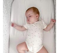 MANE by TIM & TAM SATIN and Organic Cotton CRIB fitted sheets. Protect Delicate HAIR & SKIN SATIN FITTED SHEETS for BALDING, KNOTTY DRY HAIR and ECZEMA