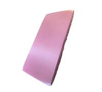 Mane by Tim & TAM Satin COTBED Fitted Sheet (Pink)