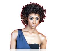 Mane Concept Hair Human Hair Brazilian Ruby Remi Short & Sassy Winfrey 3PCS 8 / 1