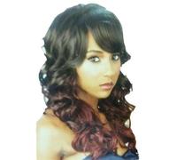 Mane Concept Hair Premiere Synthetic Bang Plus 18 Wig SMD27/30/613