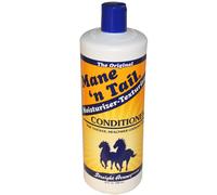 Mane 'n Tail, Conditioner, Moisturizer-Texturizer, 32 fl oz (946 ml)