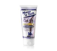 Mane 'n Tail Curls Day - Curl Defining Cream 184.3g. Aids manageability, lasting definition, and flexible hold. Adds shine and softness while eliminating frizz.