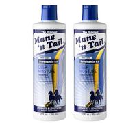 Mane 'n Tail Deep Moisture Retention Treatment Shampoo & Conditioner Twin Pack, Hydrates and Lengthens, Provitamin B5, 355 ml (Pack of 1)