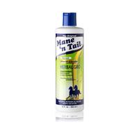 Mane ‘n Tail Herbal Gro Conditioner 355 ml (Pack of 1) - Olive Oil Complex - Natural Herbs - Prevents breakage, frizz, and split ends. Safe