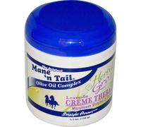Mane 'n Tail, Herbal Gro, Leave-In Creme Therapy, 5.5 oz (156 g)