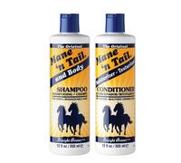 Mane 'n Tail Original Formula Shampoo and Conditioner Twin Pack,For Healthier Looking Hair, 355 ml (Pack of 1)