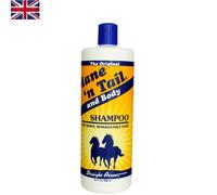 Mane N Tail Shampoo 32oz Trio - Ideal for Healthy, Gorgeous Hair