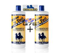 Straight Arrow Mane 'n Tail Shampoo - 946ml