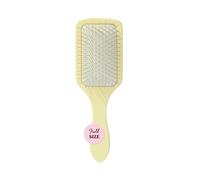 Mane Ready or Knot Detangling Hair Brush - Anti-Static Brush with Durable Metal Bristles for a Gentle Scalp Massage - Smooths Hair for a Frizz-Free Finish