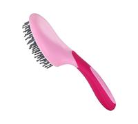 Mane & Tail Brush | Grooming Brush With Non Slip Handle | Professional Horse Hair Comb For Mane, Tail & Pony Care | Pet Massage Brush