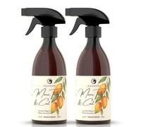 Mane & Tail Spray for Horses - Grooming Shine Spray with Mango Dream Fragrance, Makes Combing & Detangling Easier, Gives Silky Shine, Dust-Repellent Care Formula - 500ml Horse Care Spray (4)