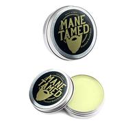 Mane Tamed® Premium Natural & Organic Beard Hair Care Conditioner Balm for Beard Growth, Condition, Control, Moisturise, Soften & Styling