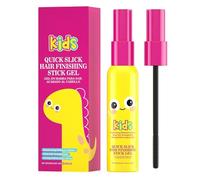 Mane Tamer - Hair Flyaway Wand | Smooth Styling Gel, Frizz Control Solution, Fine Brush Applicator, Long Lasting Fixer, Ballet Dance Cosmetic for Kids Daily Stage Performance