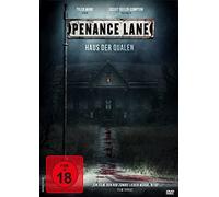 Mane,Tyler - Penance Lane - Haus der Qualen