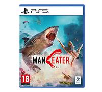 PS5 - Maneater - PlayStation 5 Brand New Sealed
