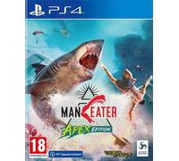 Maneater APEX Edition