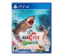 Maneater APEX Edition for PlayStation 4 & PlayStation 5