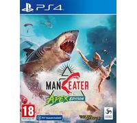 Maneater - Apex Edition | PS4 PlayStation 4