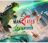 Maneater Apex Edition PS4 / PS5 Account