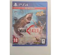 Maneater PS4 Game
