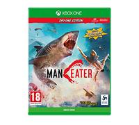 Maneater - Day One Edition (Xbox One) (Microsoft Xbox One)
