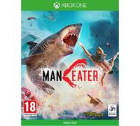 Maneater - Day One Edition - Xbox One Board Game - Brand New Sealed