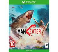 Maneater - Day One Edition (Xbox One) (New) Sealed Man Eater