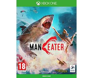 Maneater Day One Edition Xbox One-Spiel